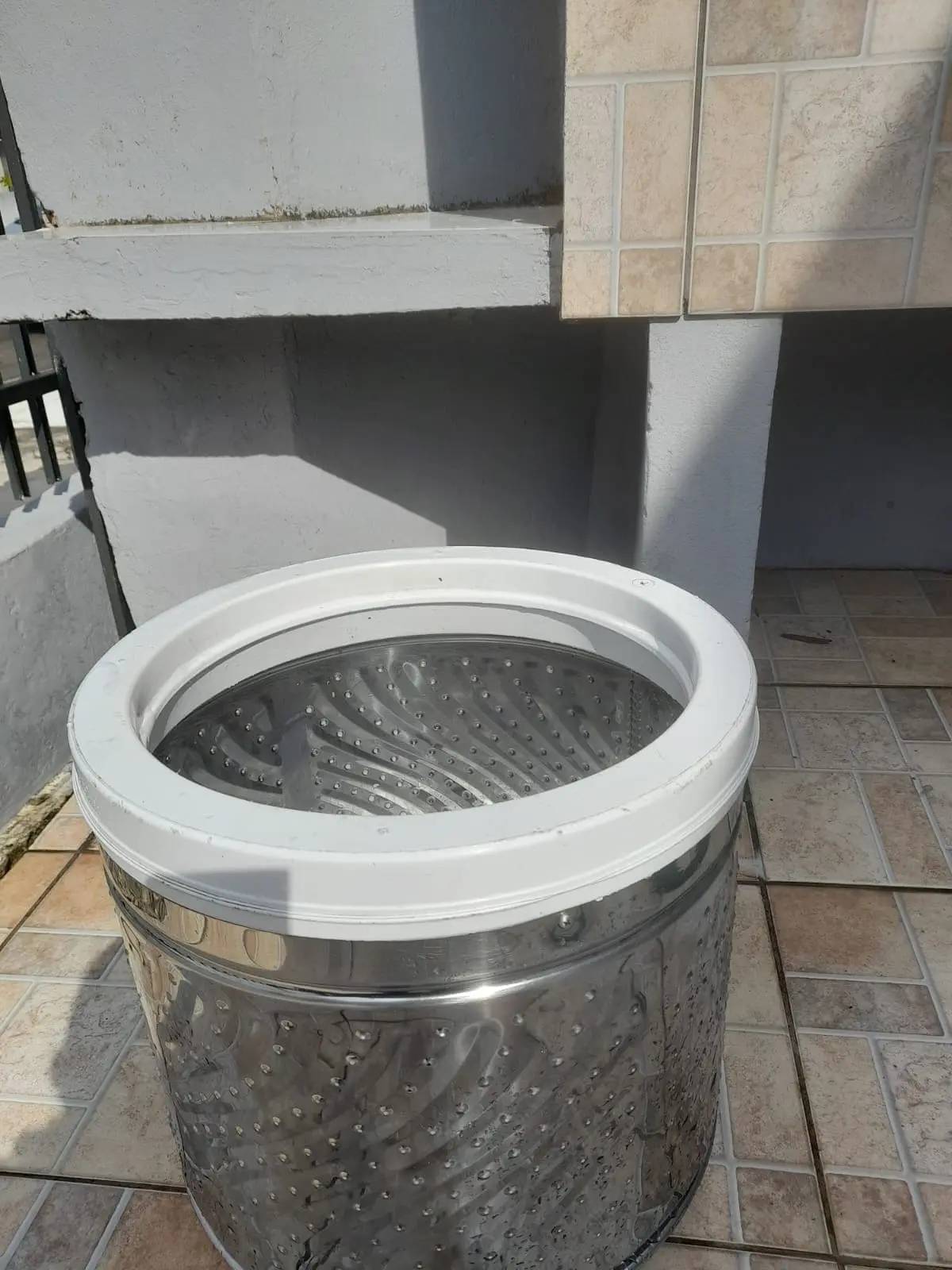 Manutenção de geladeira, freezer ou máquina de lavar